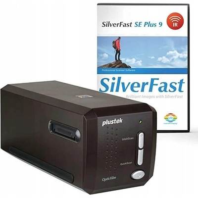 Plustek OpticFilm 8300i SE
