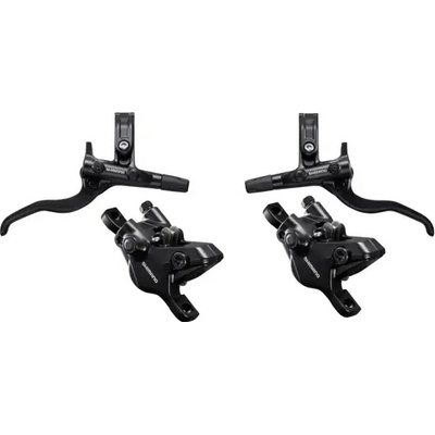 Shimano BR-MT410 přední+zadní kotoučová brzda – Zbozi.Blesk.cz