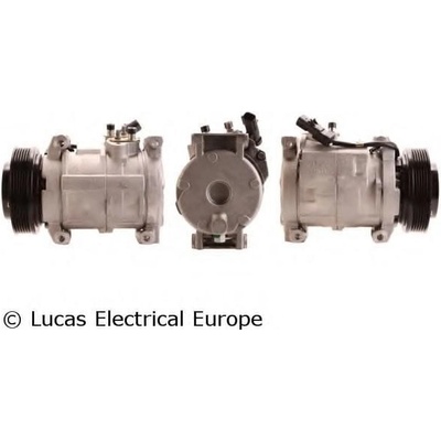 Kompresor, klimatizace LUCAS ACP376