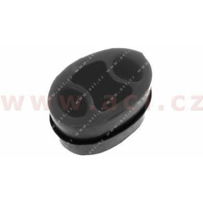 gumový výfukový závěs (d=64 mm, š=43 mm, tloušťka 41 mm)