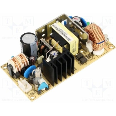 MEAN WELL PSD-30C-12 Měnič: DC/DC; 30W; Uvst: 36÷72VDC; Uvýst: 12VDC; Ivýst: 2,5A; PCB