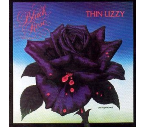 Thin Lizzy - Black Rose CD