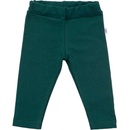 New Baby Dojčenské bavlnené legíny Leggings tmavo modré