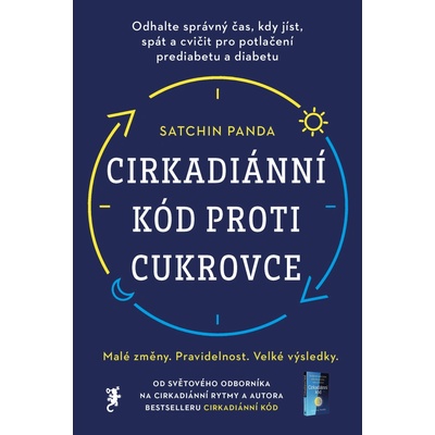 Cirkadiánní kód proti cukrovce