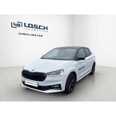 Skoda Fabia Monte Carlo 110 kW