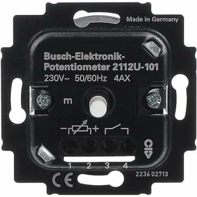 Busch-Jaeger vložka stmievač 2CKA006599A2035; 2CKA006599A2035
