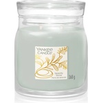 Yankee Candle Little Luxuries Serenity Stone ароматна свещ 368 гр
