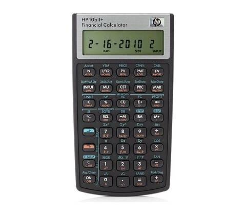 HP HP-10BIIPLUS