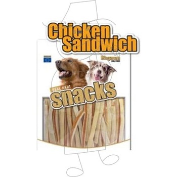 PETIDEAL Cod chicken sandwich 250 g