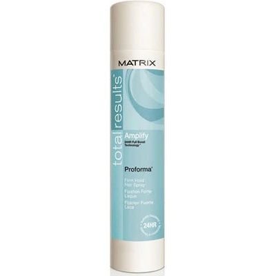 Matrix Total Results Amplify lak na vlasy pre objem (Flexible Hold Hair Spray) 400 ml