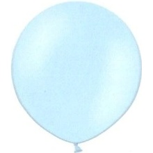 Belbal Balónek velký 003 Sky Blue B250