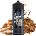 Steam Train Timekeeper Line Emperor's Return 24ml/120ml - boombvaping - 36,55 лв