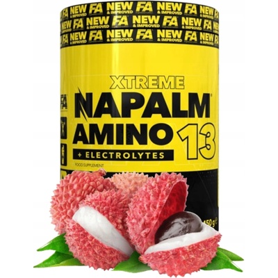 Fitness Authority Napalm Amino13 450 g