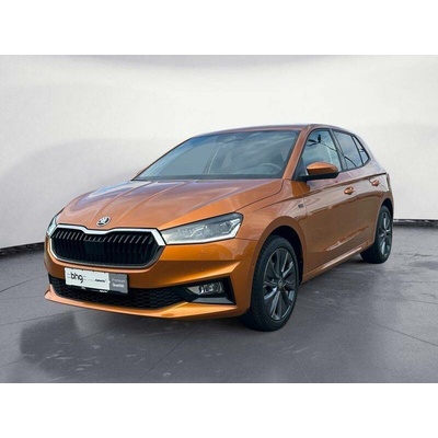 Skoda Fabia 1.0 TSI Tour DSG 85 kW