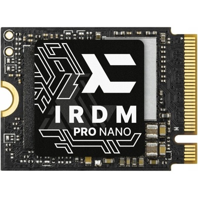 GOODRAM IRDM PRO NANO 512GB, IRP-SSDPR-P44N-512-30