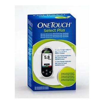 One Touch Select Plus glukomer