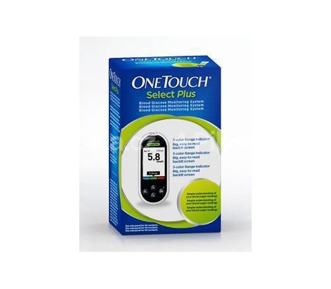 One Touch Select Plus glukomer