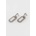 AllSaints Обица AllSaints (410123SLV016)