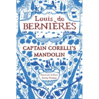 Captain Corellis Mandolin