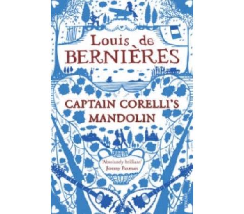 Captain Corellis Mandolin