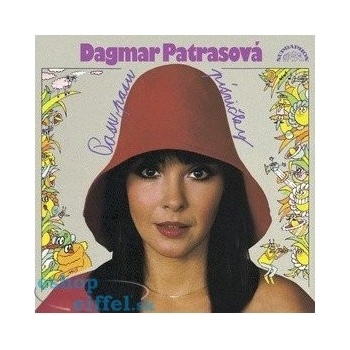 Pasu, pasu písničky Dáda Patrasová; Jiří Suchý; Ondřej Suchý; Zdeněk Svěrák