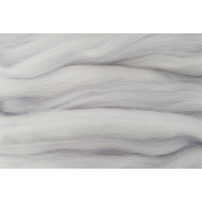 MERINO česanec světle šedá 01 vyberte variantu: 100 g