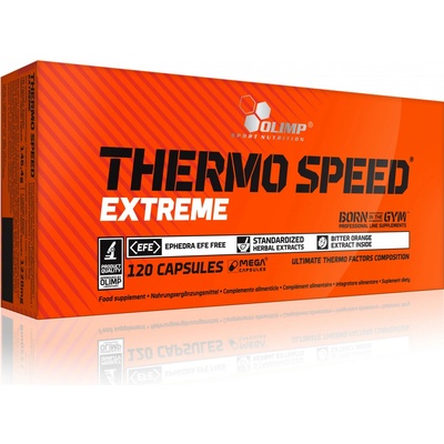 Olimp Thermo Speed Extreme 120 kapsúl