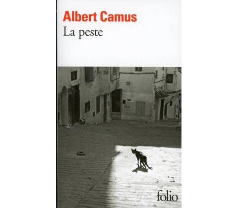 La Peste - A. Camus