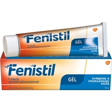 Fenistil 1 mg/g gél gel.der. 1 x 50 g