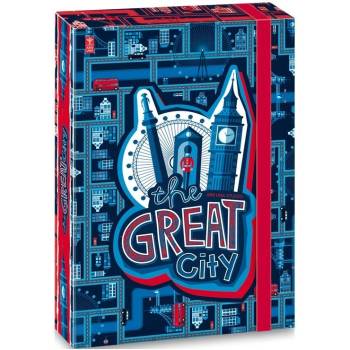 Ars Una A5 The Great City