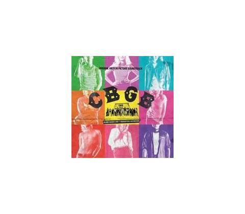 Ost - Cbgb CD