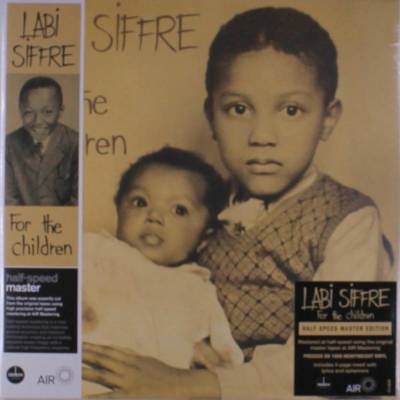 Labi Siffre - For The Children LP