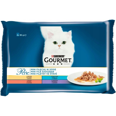 Gourmet morka 0,5 kg