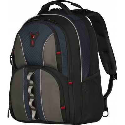Batoh Wenger 600629 16" Blue – Zbozi.Blesk.cz