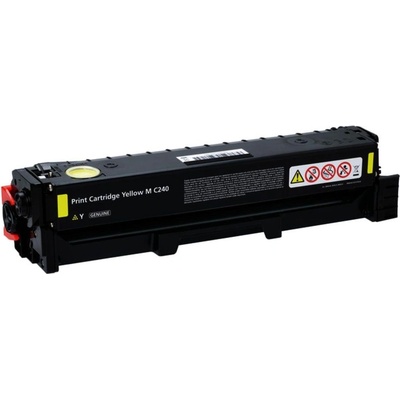 Ricoh MC240Y Оригинална тонер касета (жълт) (orl mc240y 15856)