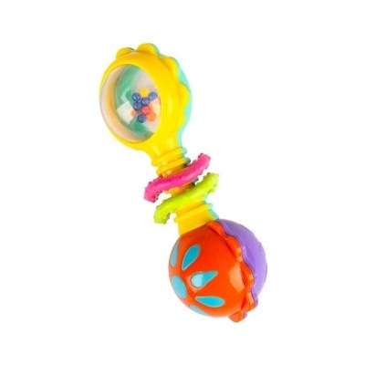 Playgro Dětské kousátko činka