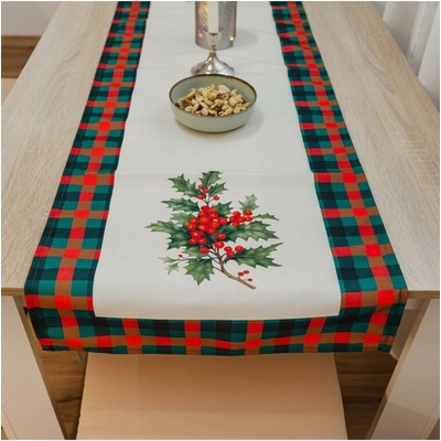 EMI Ubrus 45x140cm Holly