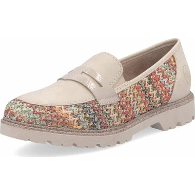 Rieker 45562-90 béžová