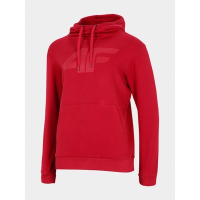 4F H4Z22-BLM352 red mikina