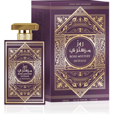 Al Wataniah Rose Mystery Intense EDP 100 ml