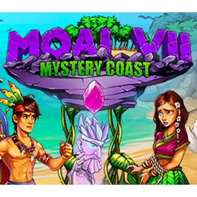 MOAI 7: Mystery Coast