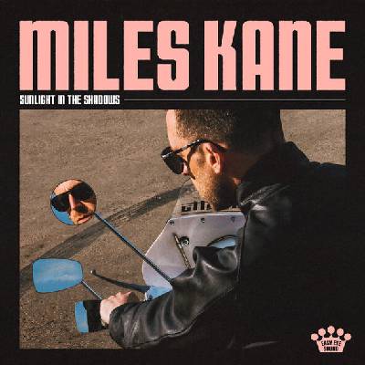 Kane Miles - Sunlight In The Shadows Blue Vinyl LP