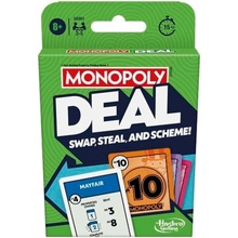 Hasbro Gaming Monopoly Deal EN