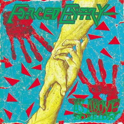 Forced Entry - AS ABOVE, SO BELOW CD