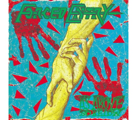 Forced Entry - AS ABOVE, SO BELOW CD