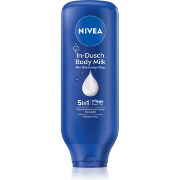 Nivea Body Shower Milk душ-мляко 400ml