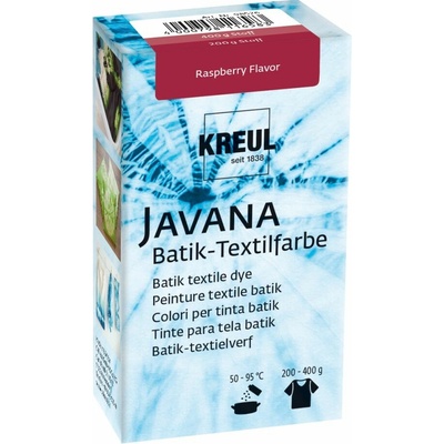 KREUL batikovacia farba na textil 70 g 26 Raspberry Flavor