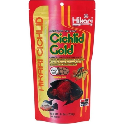 HIKARI Cichlid Gold Medium 250 G