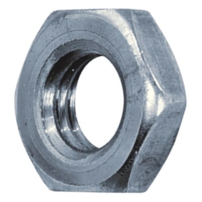 Matice nízká pozink Závit: M8 – Hledejceny.cz