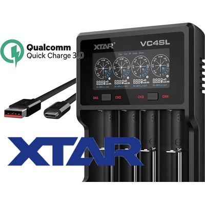 XTAR VC4SL – Zboží Mobilmania